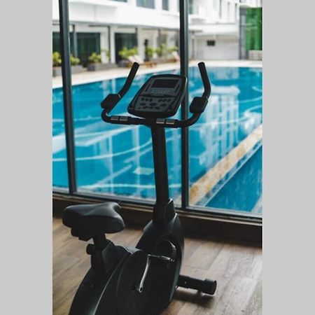 Jazz Suites 1 Vivacity Kuching Luaran gambar