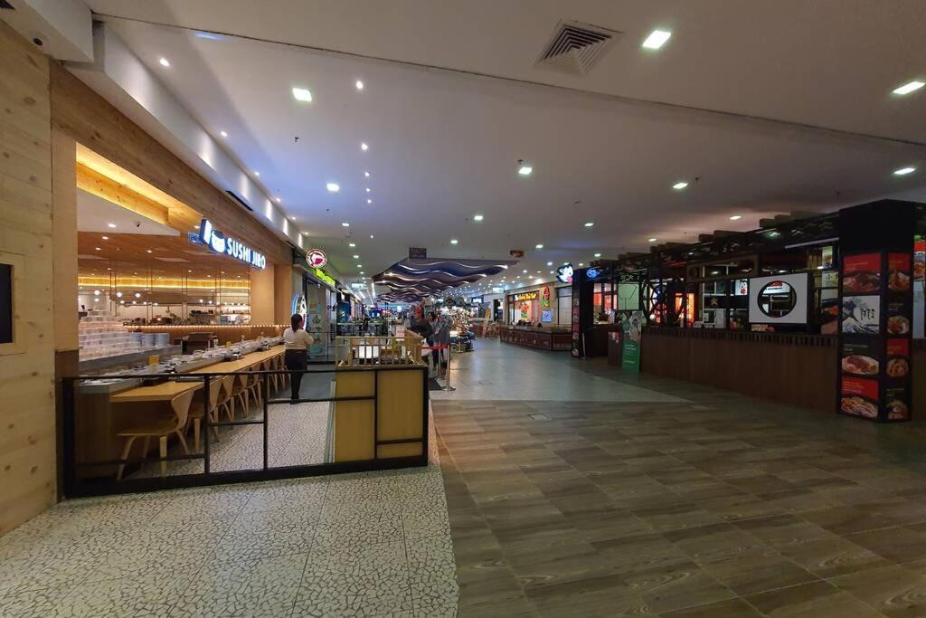 Jazz Suites 1 Vivacity Kuching Luaran gambar