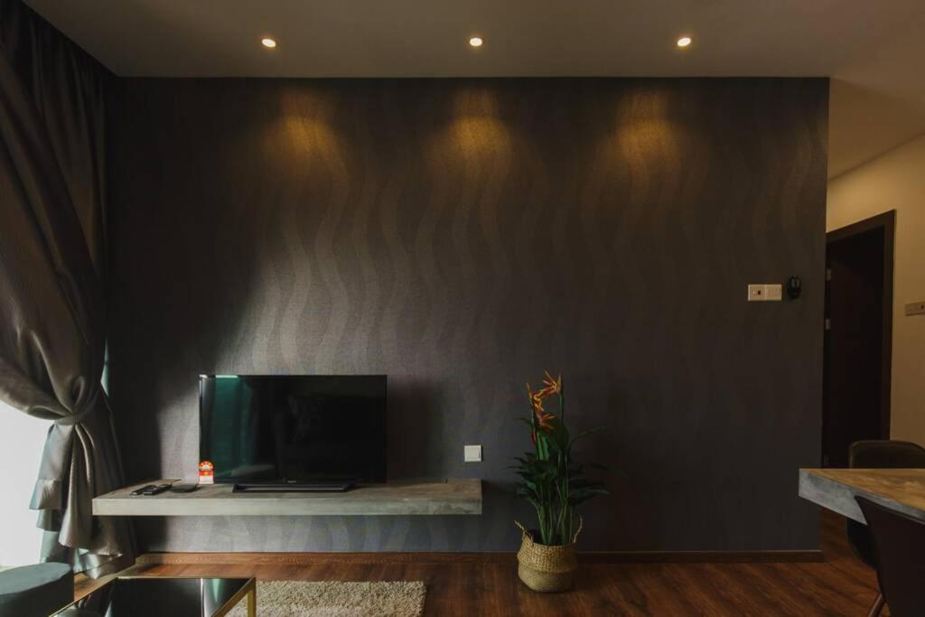 Jazz Suites 1 Vivacity Kuching Luaran gambar