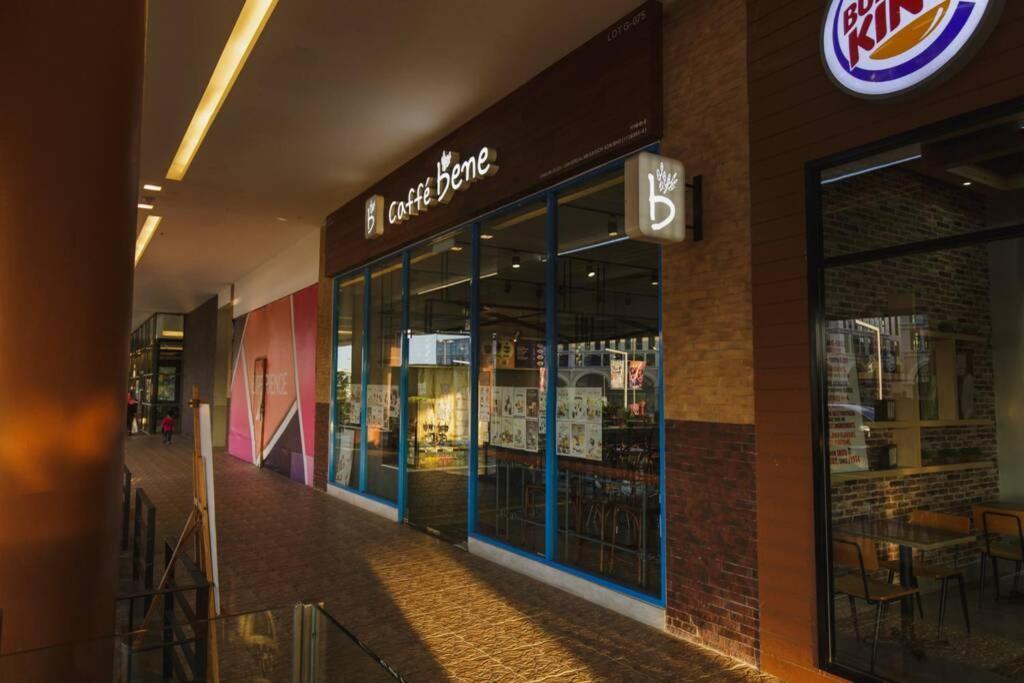 Jazz Suites 1 Vivacity Kuching Luaran gambar