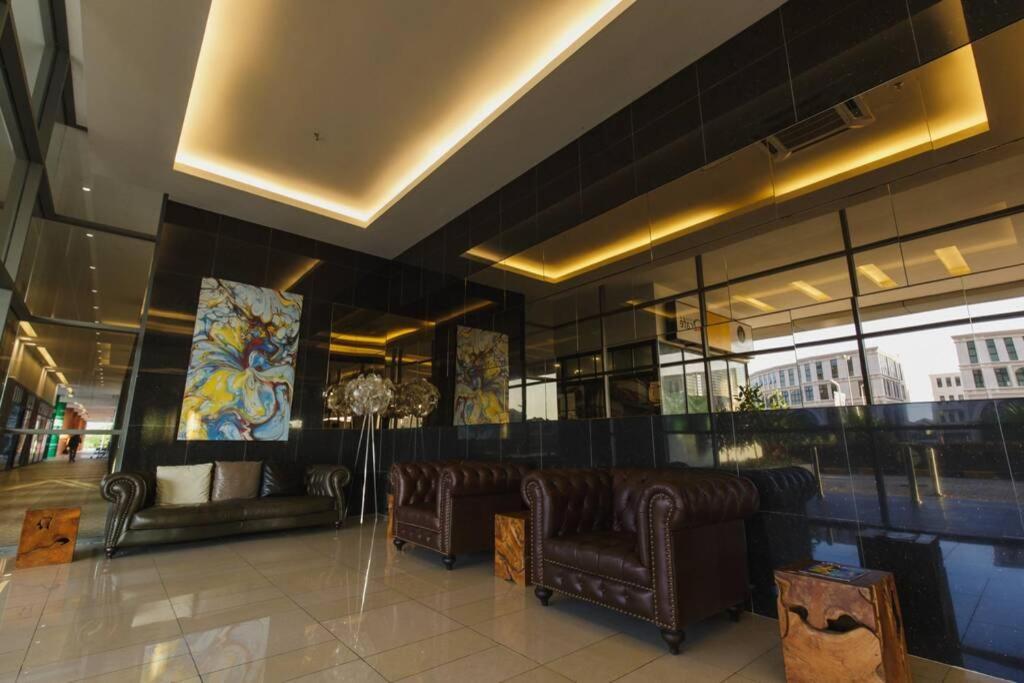 Jazz Suites 1 Vivacity Kuching Luaran gambar