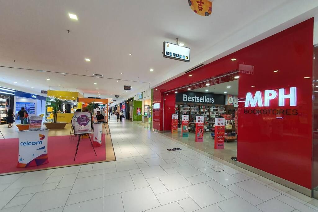 Jazz Suites 1 Vivacity Kuching Luaran gambar