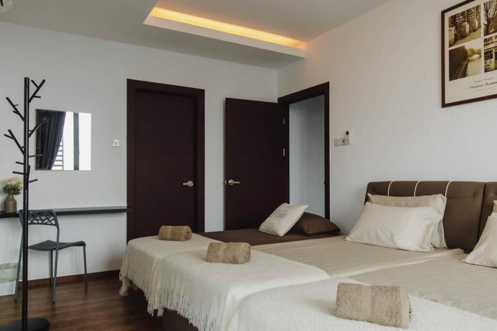 Jazz Suites 1 Vivacity Kuching Luaran gambar