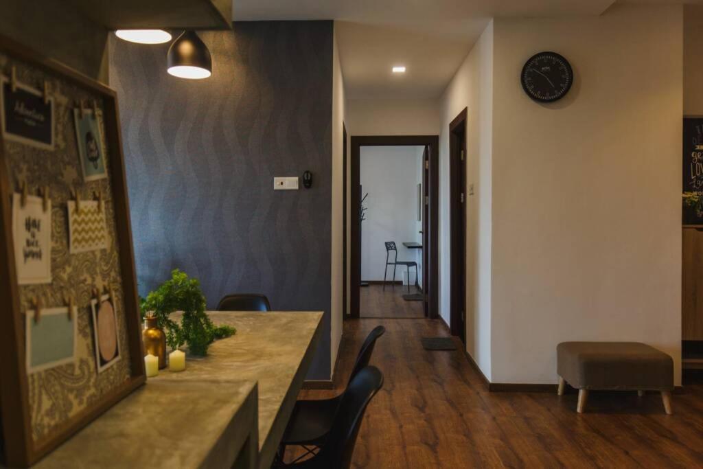 Jazz Suites 1 Vivacity Kuching Luaran gambar