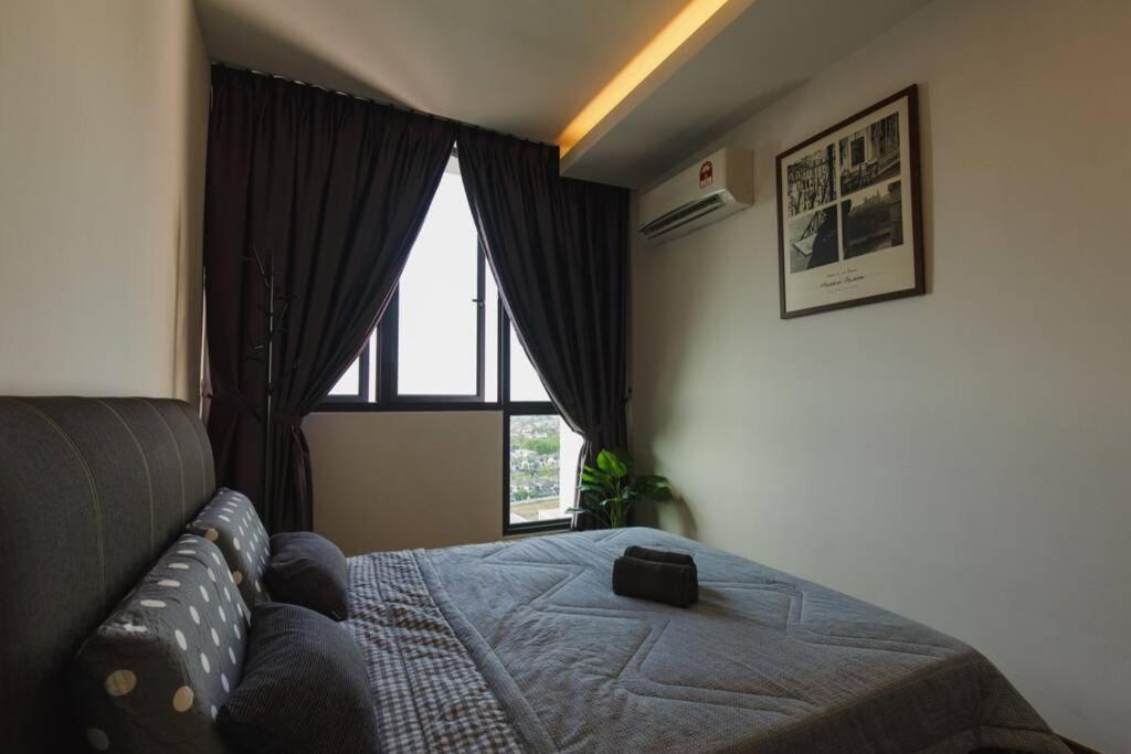 Jazz Suites 1 Vivacity Kuching Luaran gambar