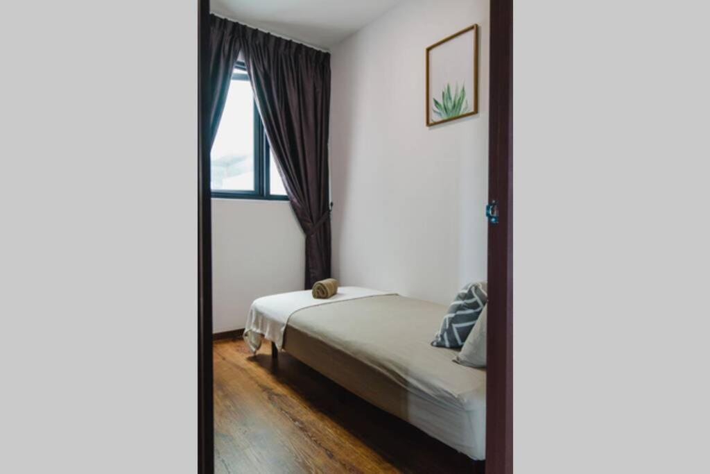 Jazz Suites 1 Vivacity Kuching Luaran gambar
