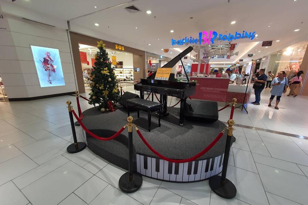 Jazz Suites 1 Vivacity Kuching Luaran gambar