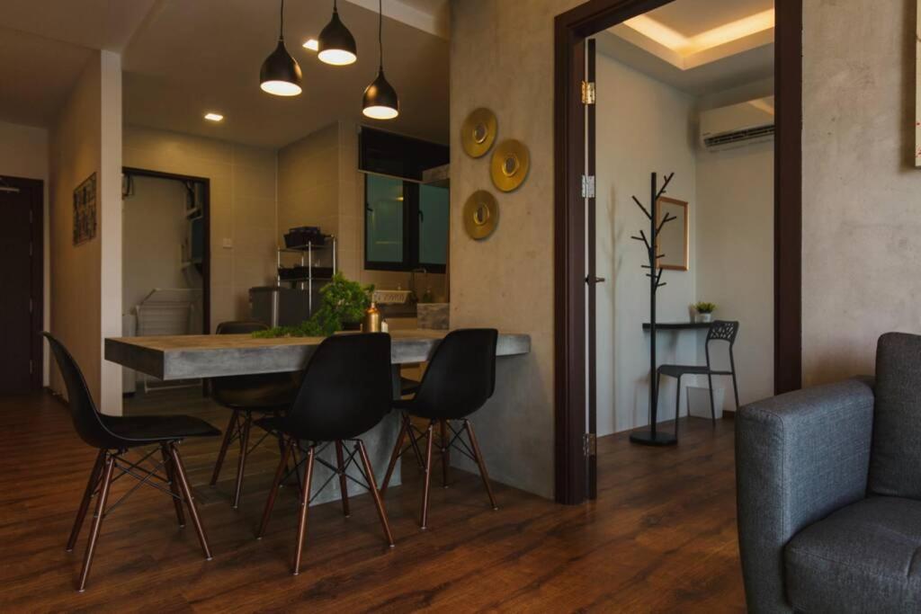 Jazz Suites 1 Vivacity Kuching Luaran gambar
