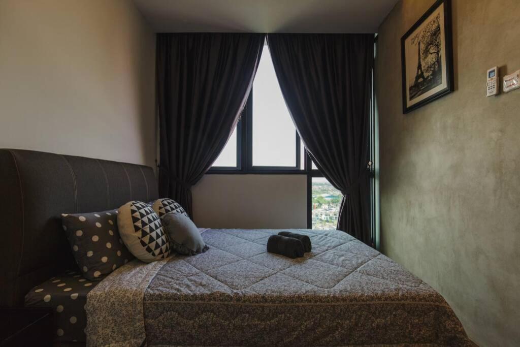 Jazz Suites 1 Vivacity Kuching Luaran gambar