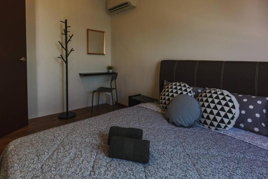 Jazz Suites 1 Vivacity Kuching Luaran gambar