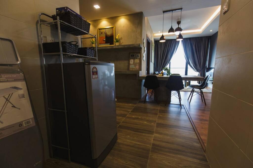 Jazz Suites 1 Vivacity Kuching Luaran gambar