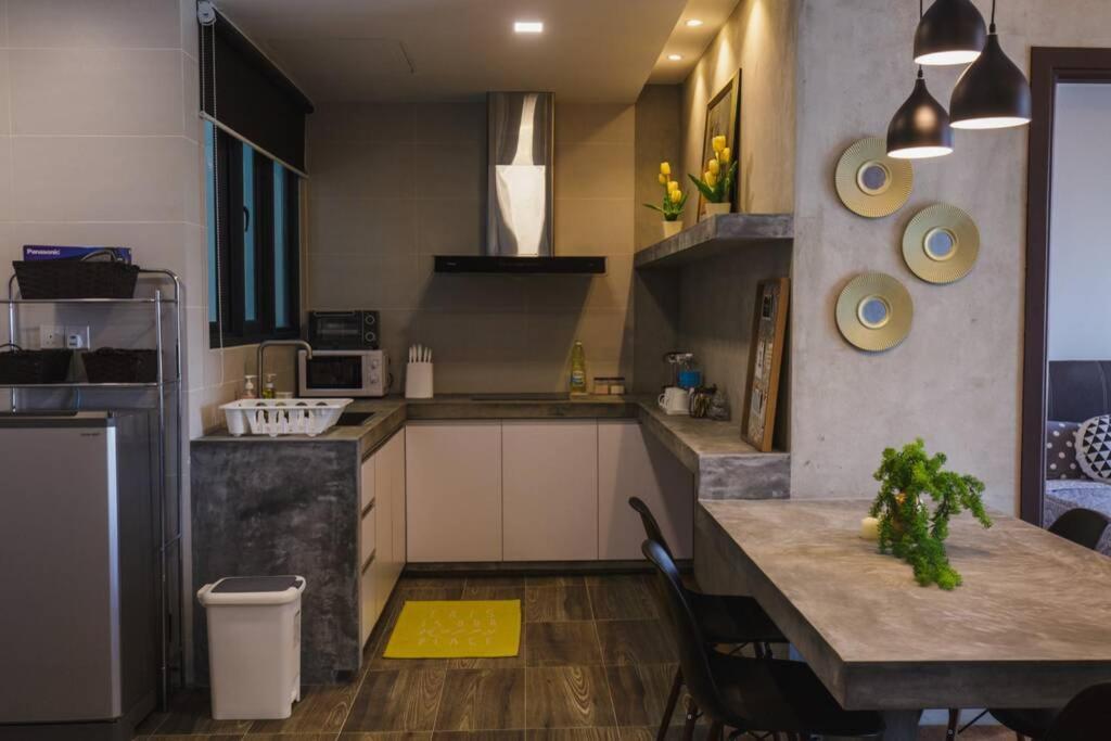 Jazz Suites 1 Vivacity Kuching Luaran gambar